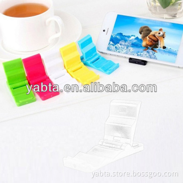 portable for iPhone stand holder, mobile phone holder, stand holder for iPhone 5/5c/5s for iPad mini